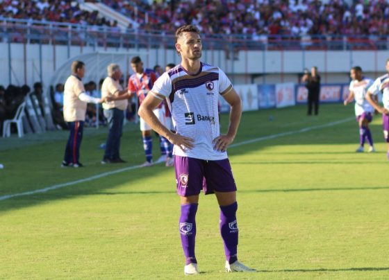 Em busca de mais uma vitória, Falcon está pronto para enfrentar o Guarany fora de casa – Futebol Sergipano