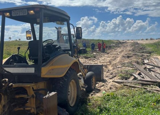 Emurb dá início à construção de nova passarela na Orla da Atalaia em Aracaju – FaxAju