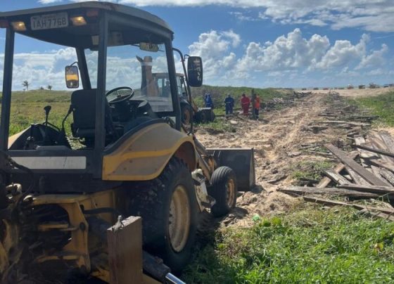 Emurb inicia construção de nova passarela na Orla da Atalaia, em Aracaju – AJN1