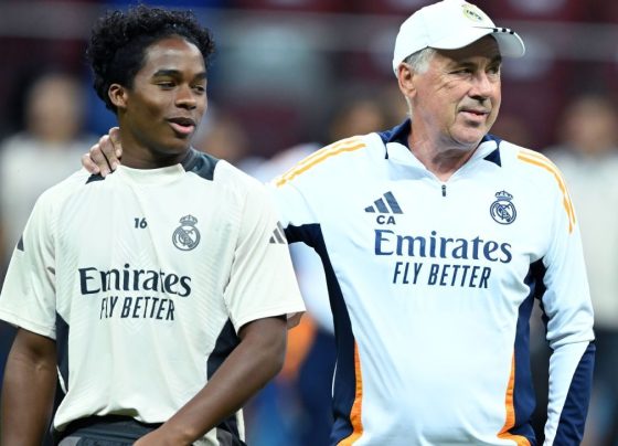 Endrick entra na mira de sete clubes, mas Real Madrid e atleta ‘fecham porta’