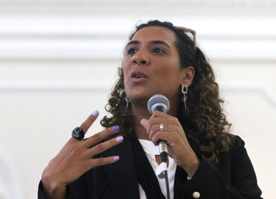 Escolheu atacar e desqualificar denúncias, diz Anielle sobre Silvio Almeida