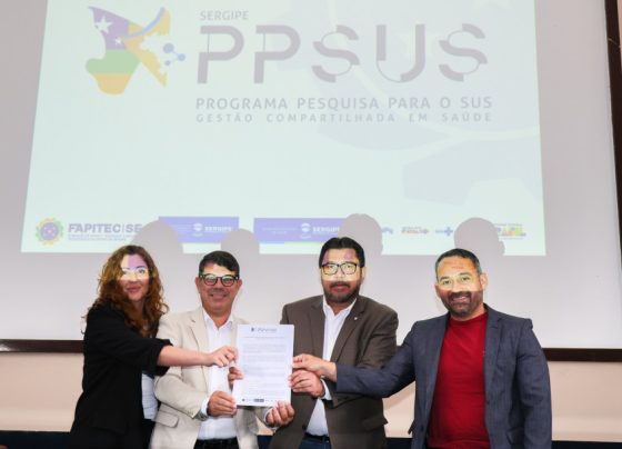Estado lança o programa de pesquisa para o SUS em Sergipe – FaxAju
