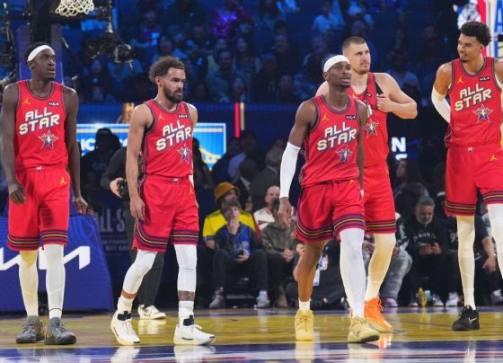 Estrelas da NBA gostam da ideia de um jogo EUA x Mundo no All-Star