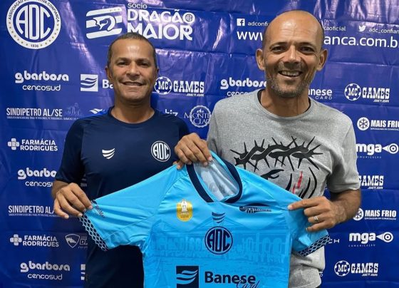 Ex-goleiro com mais de 400 jogos pelo Dragão reencontra antigos companheiros na capital cearense – Futebol Sergipano