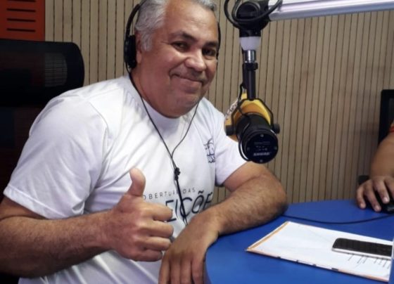 FSF lamenta falecimento do radialista, Elmo Siqueira – Futebol Sergipano