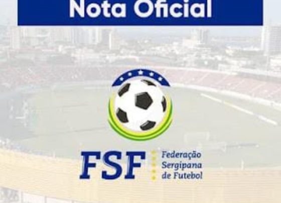 FSF recebe ofício de clubes, mas Portaria do Estado segue vigente – Futebol Sergipano