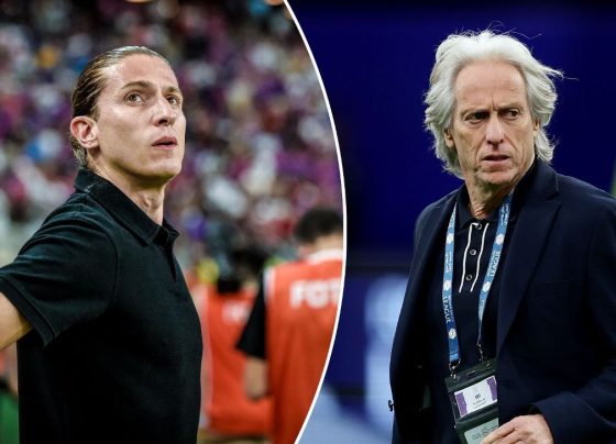 Filipe Luís lembra frase de Jesus e cita desafio para 2025 do Flamengo