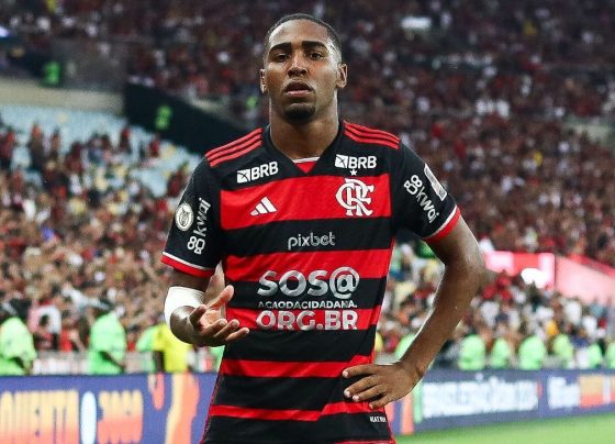 Flamengo comunica fim das negociações com CSKA por Lorran