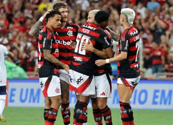 Luis Fabiano diz que Flamengo não vai ter vida fácil no Brasileirão
