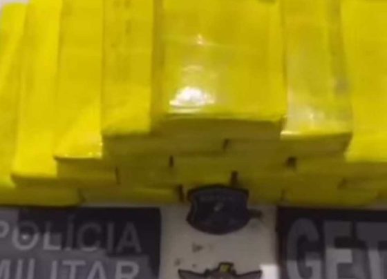 GETAM apreende 9 quilos de maconha no Bairro Santa Maria – FaxAju
