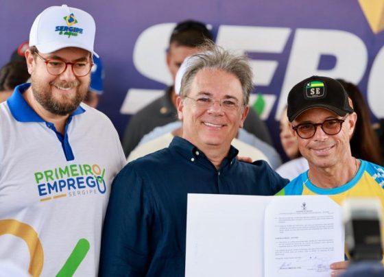 Governo de Sergipe anuncia 200 novas vagas do Programa 1º Emprego – FaxAju