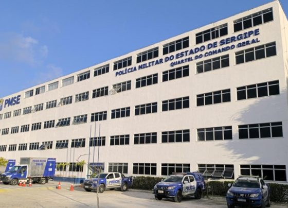 Governo e SSP celebram 190 anos da Polícia Militar com inauguração do novo Quartel do Comando Geral – P.M.S.E.