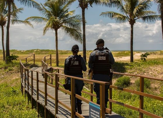 Governo investe R$ 1,92 bilhão em segurança pública e consolida Sergipe como estado mais seguro do Nordeste – P.M.S.E.
