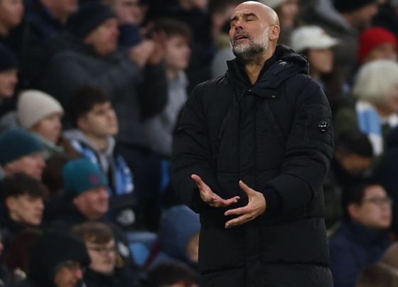 Guardiola diz que City tem 1% de chance de eliminar Real na Champions