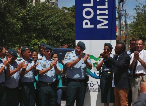Inauguração oficial da sede do Pró-Vida marca compromisso com a qualidade de vida dos policiais militares de Sergipe – P.M.S.E.