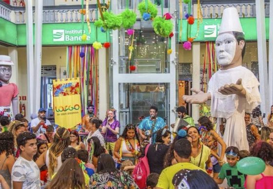 Instituto Banese realiza Folia da Gente no próximo domingo – AJN1