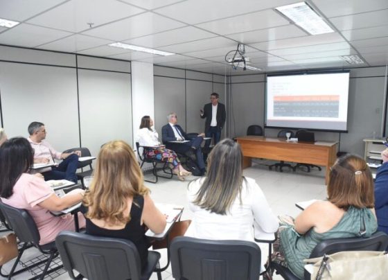 Integrantes do Pacto pela Educação abordam perspectivas da alfabetização na rede pública do Estado de Sergipe – AJN1