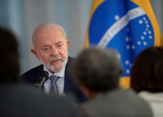 Ipec: 62% avaliam que Lula não deveria se candidatar à reeleição