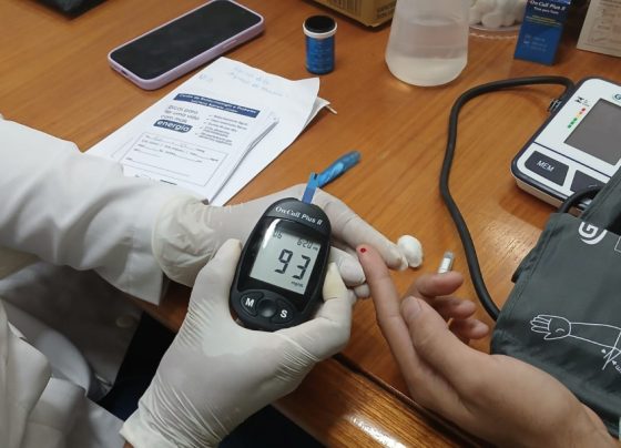 Ipesaúde leva serviços de saúde e bem-estar aos servidores da Emgetis