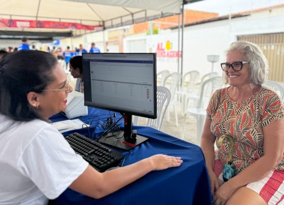 Ipesaúde participa da 40ª edição do ‘Sergipe é aqui’ em Pirambu