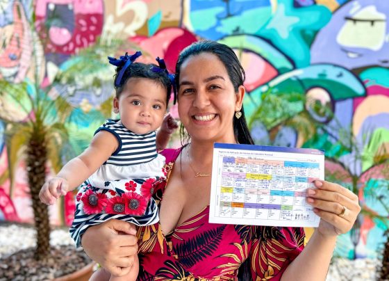 Ipesaúde promove Semana de Prevenção Infantil para incentivar saúde e bem-estar no dia a dia