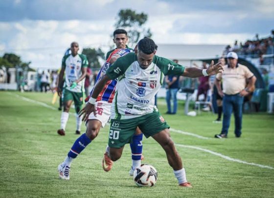 Itabaiana e Guarany vencem na abertura da 6ª rodada do Sergipão SuperBet – Futebol Sergipano