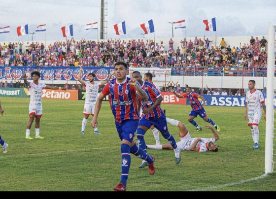 Itabaiana e Lagarto vencem na 7ª rodada do Sergipão SuperBet – Futebol Sergipano