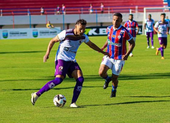 Itabaiana goleia Falcon e Sergipe derrota Dorense na 5ª rodada do Sergipão SuperBet – Futebol Sergipano