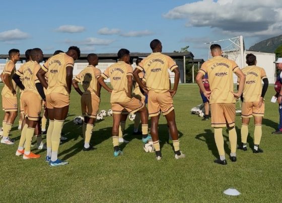 Itabaiana intensifica preparação para clássico contra o Confiança – Futebol Sergipano