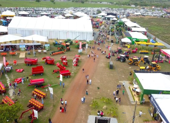 Itabaiana recebe maior feira do agronegócio na região – FaxAju