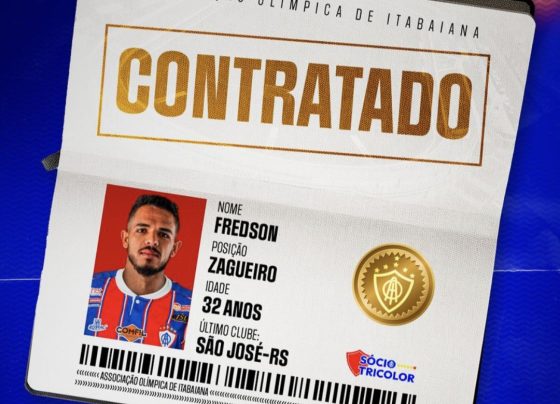 Itabaiana reforça a zaga para o Estadual – Futebol Sergipano