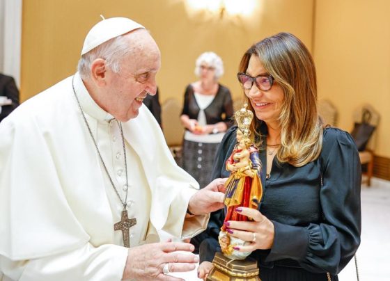 Janja deve se encontrar com Papa Francisco no Vaticano nesta quarta (12)
