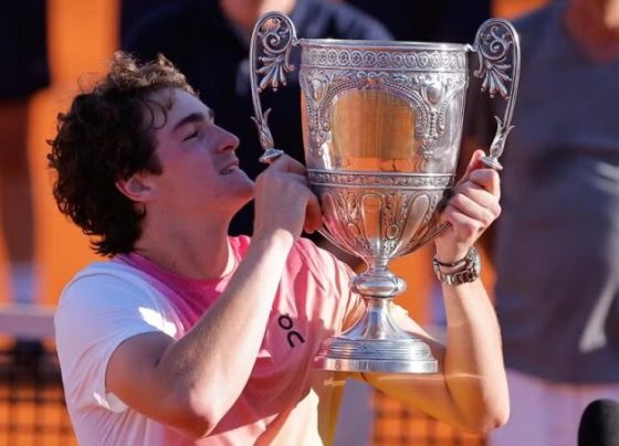 João Fonseca bate nº 1 da Argentina e é campeão do ATP de Buenos Aires – AJN1