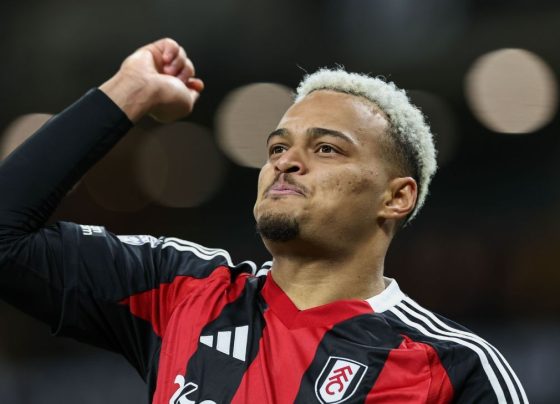 João Gomes marca, mas Muniz e Fulham castigam Wolverhampton de VP