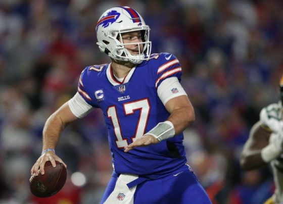 Josh Allen desbanca Lamar Jackson e é eleito MVP da NFL