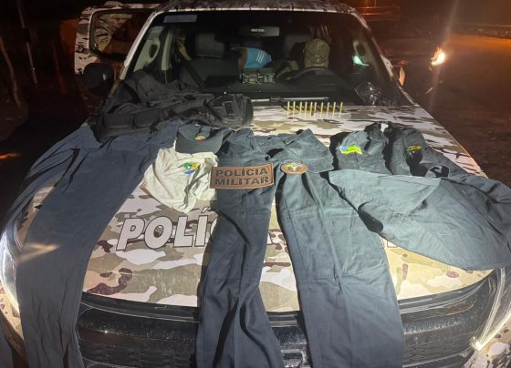 Justiça converte em preventiva prisão de homem localizado em Lourdes