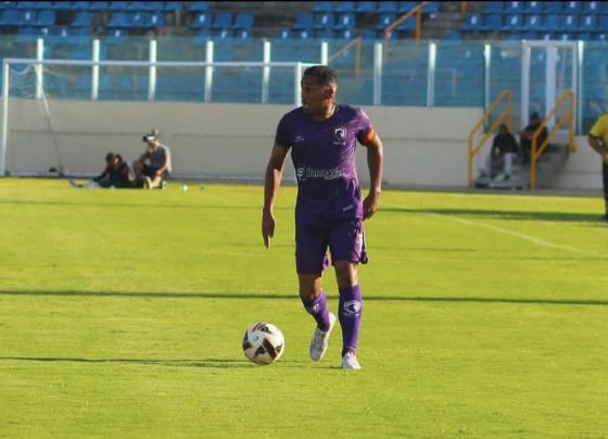 LATERAL-ESQUERDO IZALDO SE DESPEDE DO FALCON E DEIXA LEGADO NO FUTEBOL SERGIPANO – Futebol Sergipano