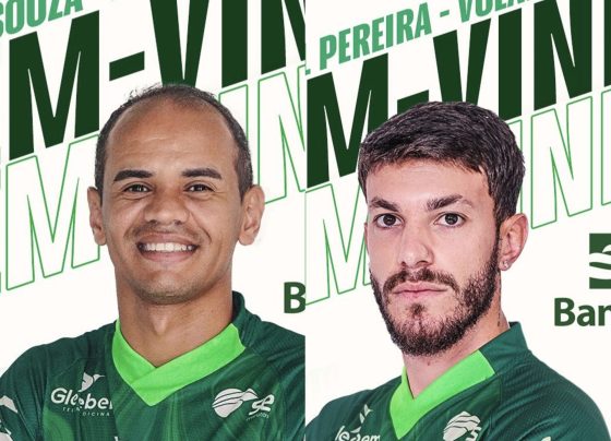 Lagarto anuncia reforços para a reta final do Campeonato Sergipano 2025 – Futebol Sergipano