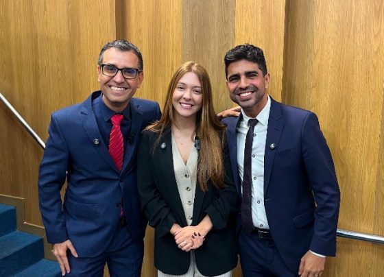 Lei anti-Oruam proposta pelos vereadores Lúcio Flávio, Moana Valadares e pastor Diego repercute nas redes sociais – Portal Imprensa 1