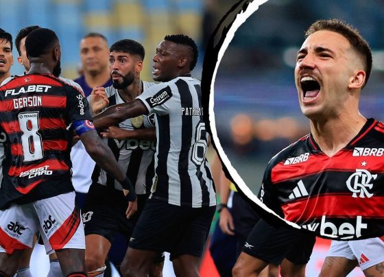 Léo Ortiz detona Barboza após confusão em Flamengo x Botafogo: ‘Nunca é punido’