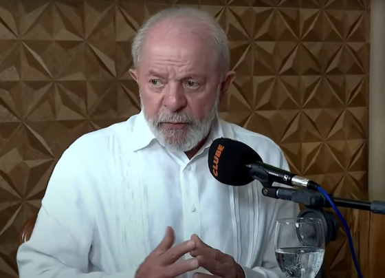 Lula diz não ter inimigos: “Não estou propondo casamento para ninguém“