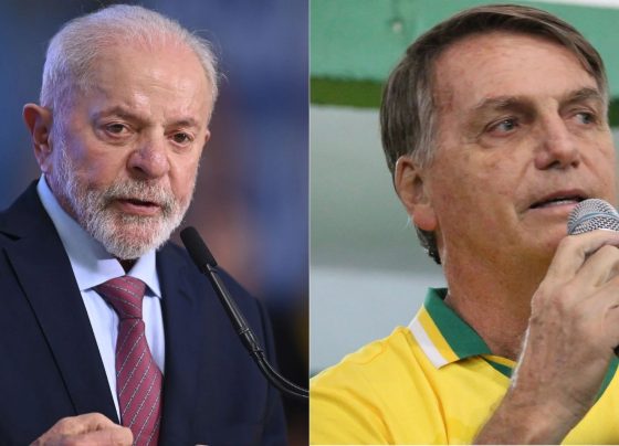 Lula só é superado em 1º turno por Bolsonaro, diz Paraná Pesquisas