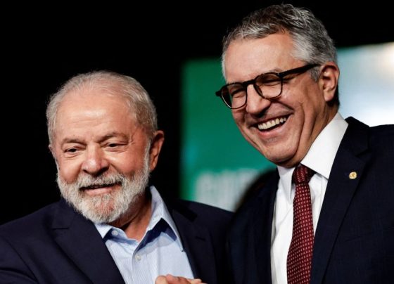 Lula sobre substituto de Padilha: “Já tenho a pessoa escolhida“