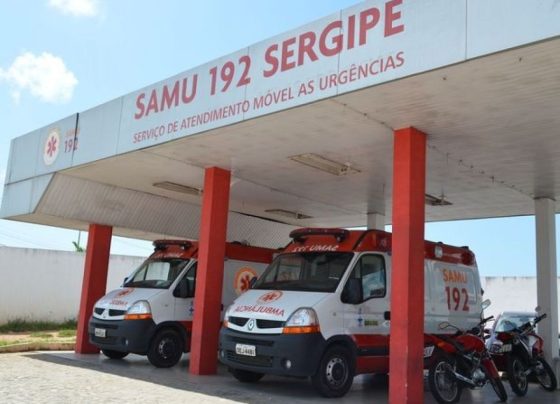 MOTOCICLISTA FICA FERIDO APÓS SER ATINGIDO POR UM CARRO DE PASSEIO NA RODOVIA SE-170, NO MUNICÍPIO DE LAGARTO – FaxAju