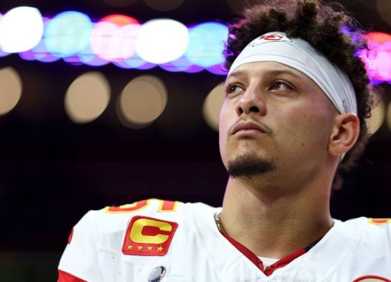 Mahomes desabafa e assume ‘culpa’ por derrota dos Chiefs no Super Bowl LIX