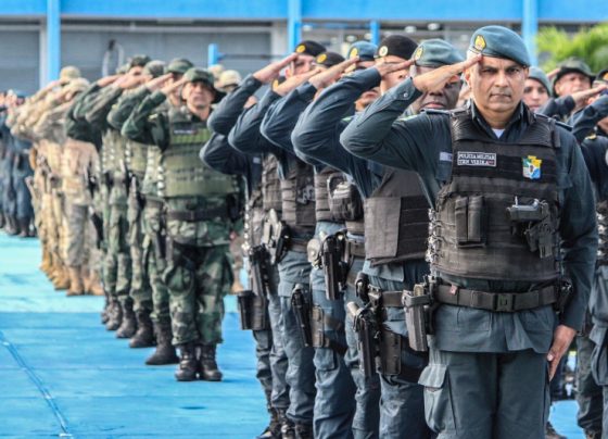 Mais de 35 mil candidatos seguem na disputa por uma vaga na PMSE – P.M.S.E.