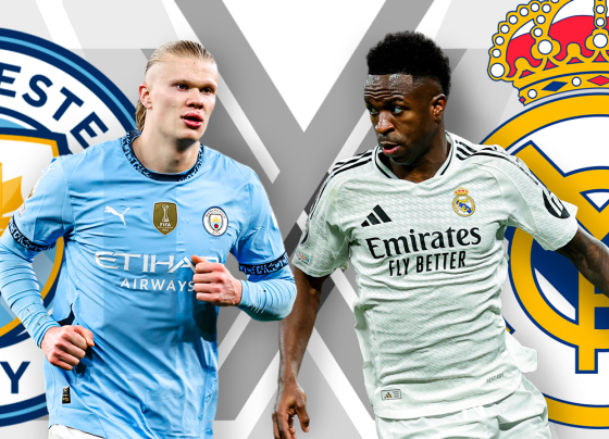 Manchester City x Real Madrid AO VIVO: siga tudo em tempo real