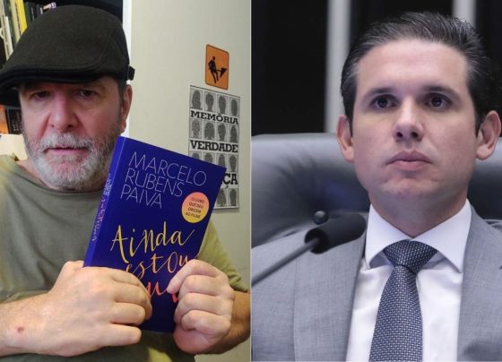 Marcelo Rubens Paiva critica fala de Hugo sobre não haver golpe em 8/1