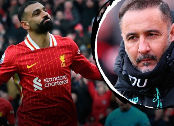 Matheus Cunha faz golaço, mas Liverpool vence e complica Wolverhampton de Vítor Pereira