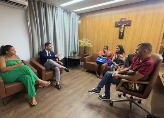 Maurício Maravilha reafirma compromisso com mães atípicas e crianças com TEA – Portal Imprensa 1